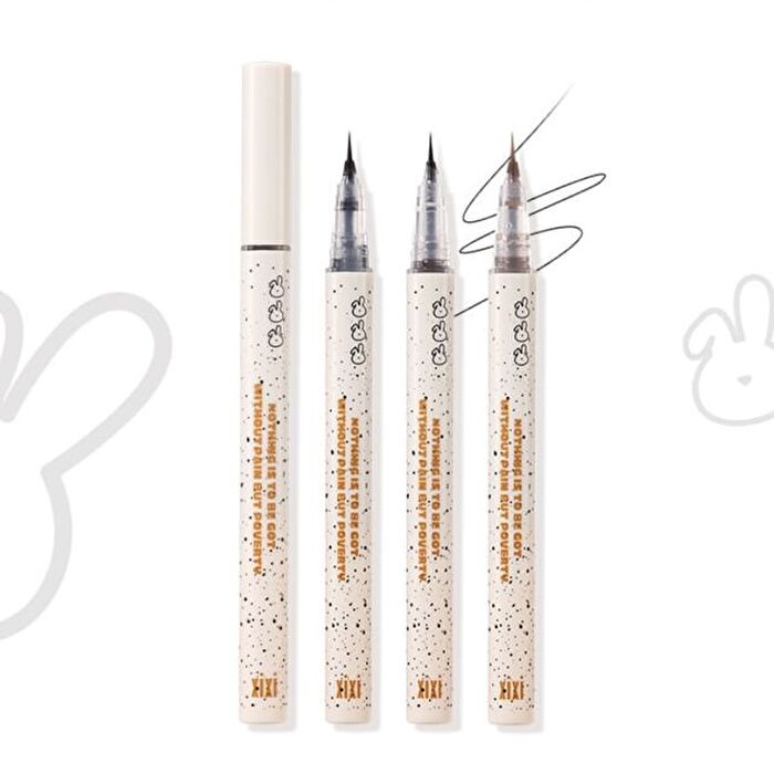 Original Ink Rabbit Eyeliner - 3 Colors - #01 Black