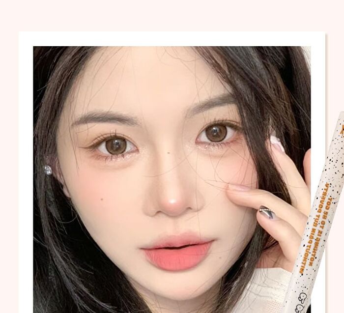 Original Ink Rabbit Eyeliner - 3 Colors - #02 Brown