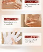 Fayankou Moisturize Smooth Fruit Hand Cream - 5 Types - #Aloe - 30g
