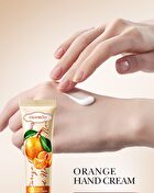 Fayankou Moisturize Smooth Fruit Hand Cream - 5 Types - #Orange - 30g