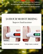 Fayankou Moisturize Smooth Fruit Hand Cream - 5 Types - #Orange - 30g