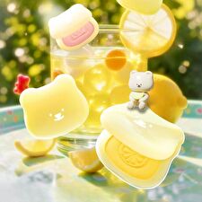 Leemember Lemon Candy Series Satin Multi-Purpose Powder - 4 Colors - #NM04 Sweet Pink - 5g