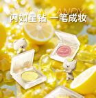 Leemember Lemon Candy Series Dream Core Eyeshadow - 3 Colors - #G06 Pink Diamond - 1.7g