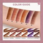 Gradient Liner Lipstick - 6 Colors - #1 Bagel Brown - 0.9g