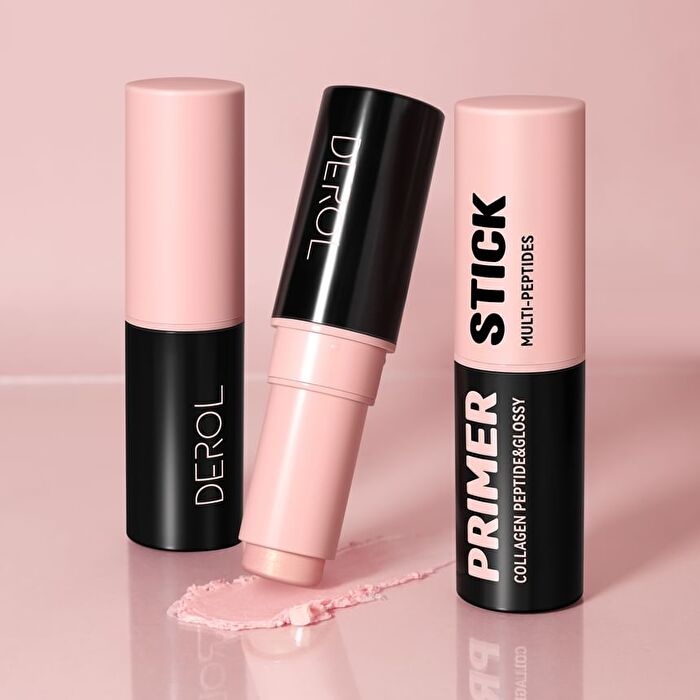 Derol Collagen Peptide & Glossy Primer Stick - #Primer Stick - 7.5g