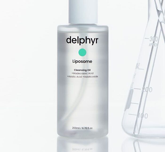 Liposome Cleansing Oil - 200ml