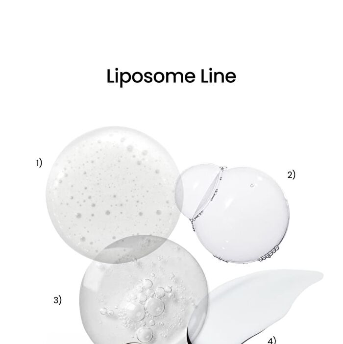 Liposome Cleansing Foam - 120ml