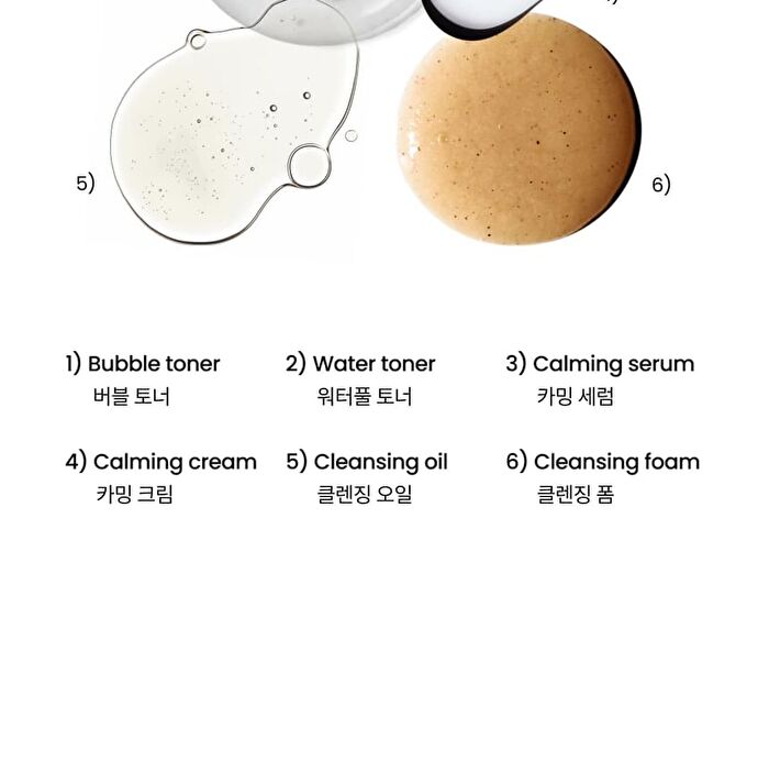 Liposome Cleansing Foam - 120ml