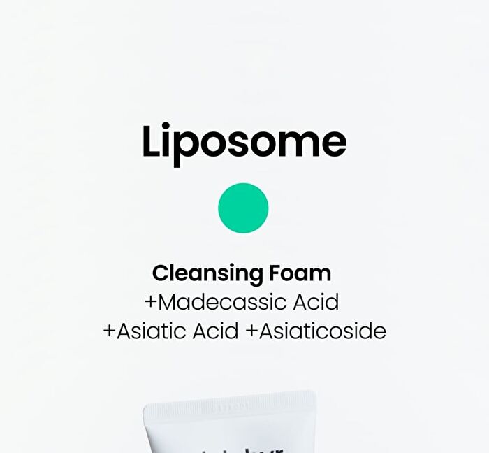 Liposome Cleansing Foam - 120ml