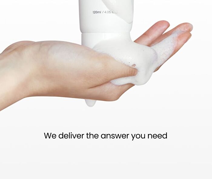 Liposome Cleansing Foam - 120ml