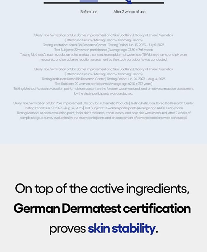 Differensea Serum - 40ml