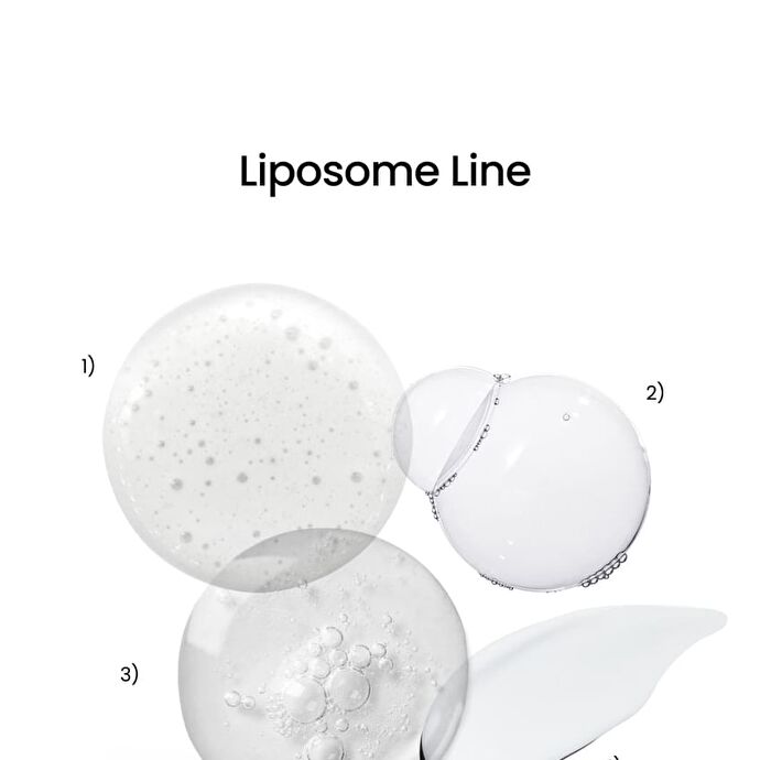 Liposome Waterful Bubble Toner - 150ml