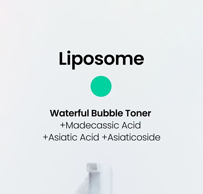 Liposome Waterful Bubble Toner - 150ml