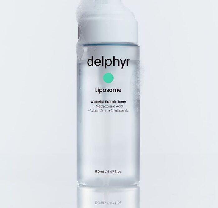 Liposome Waterful Bubble Toner - 150ml