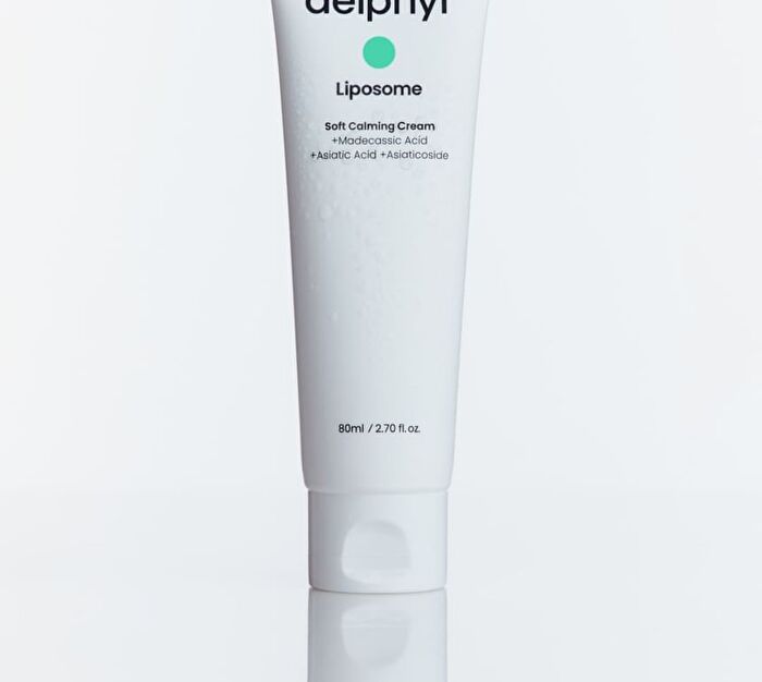 Liposome Soft Calming Cream - 80ml