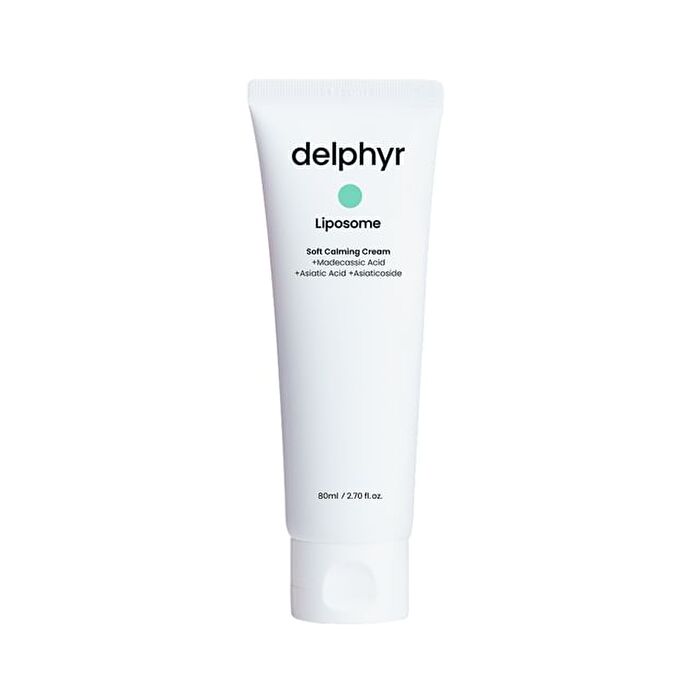 Liposome Soft Calming Cream - 80ml