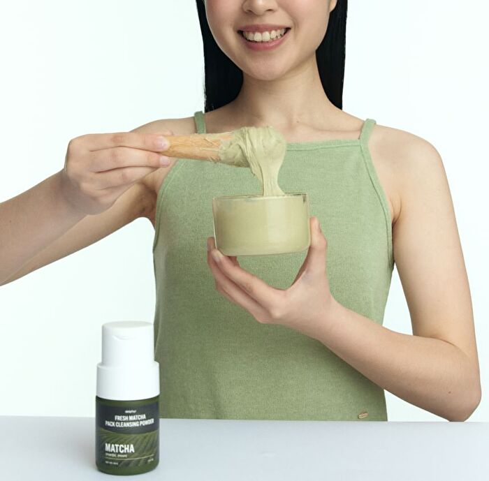 Fresh Matcha Pack Cleansing Powder - 40g