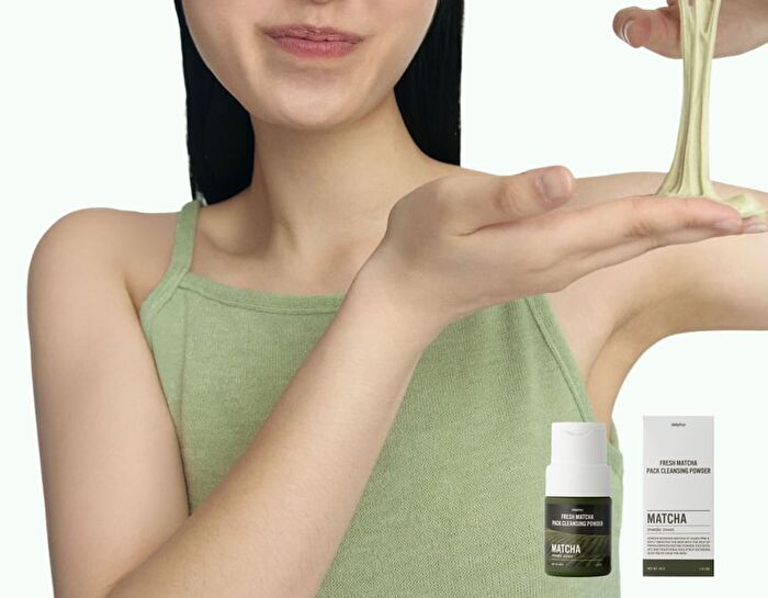 Fresh Matcha Pack Cleansing Powder - 40g
