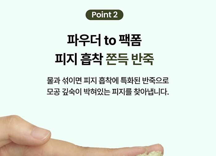Fresh Matcha Pack Cleansing Powder - 40g
