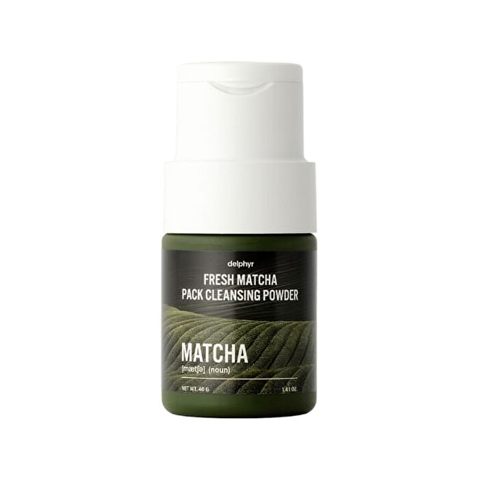 Fresh Matcha Pack Cleansing Powder - 40g