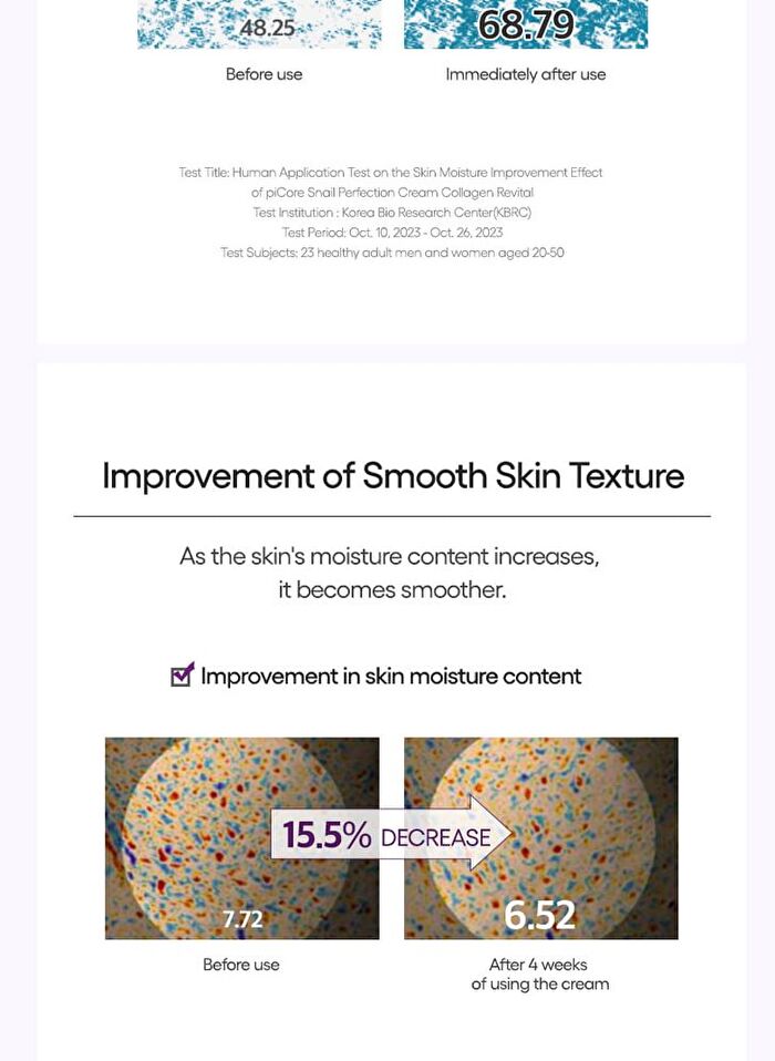 Snailperfection Cream - 50ml