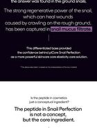 Snailperfection Cream - 50ml