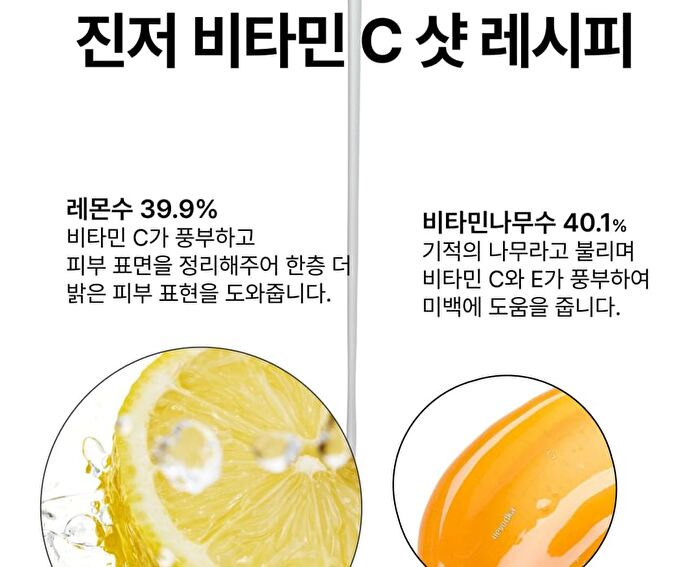 Ginger Vitamin C Shot Serum - 30ml