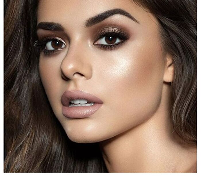 C9 9-Color Eyeshadow Palette - 4 Types - Milky Way (1.2g x 9)