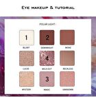 C9 9-Color Eyeshadow Palette - 4 Types - Milky Way (1.2g x 9)