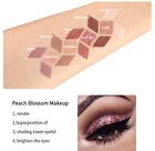 C9 9-Color Eyeshadow Palette - 4 Types - Milky Way (1.2g x 9)