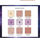 C9 9-Color Eyeshadow Palette - 4 Types - Milky Way (1.2g x 9)