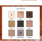 C9 9-Color Eyeshadow Palette - 4 Types - Milky Way (1.2g x 9)