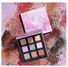 C9 9-Color Eyeshadow Palette - 4 Types - Milky Way (1.2g x 9)
