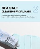 Cleansing Mud Mask - 3 Types - Blue - 100g