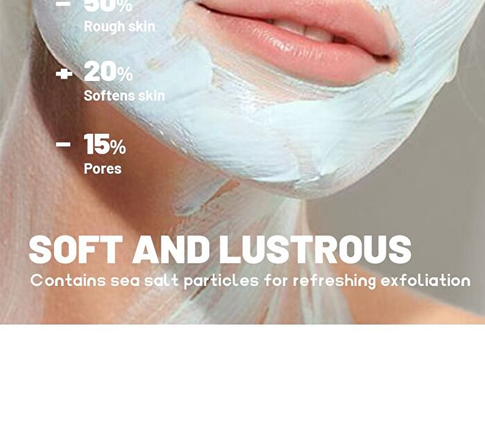 Cleansing Mud Mask - 3 Types - Blue - 100g