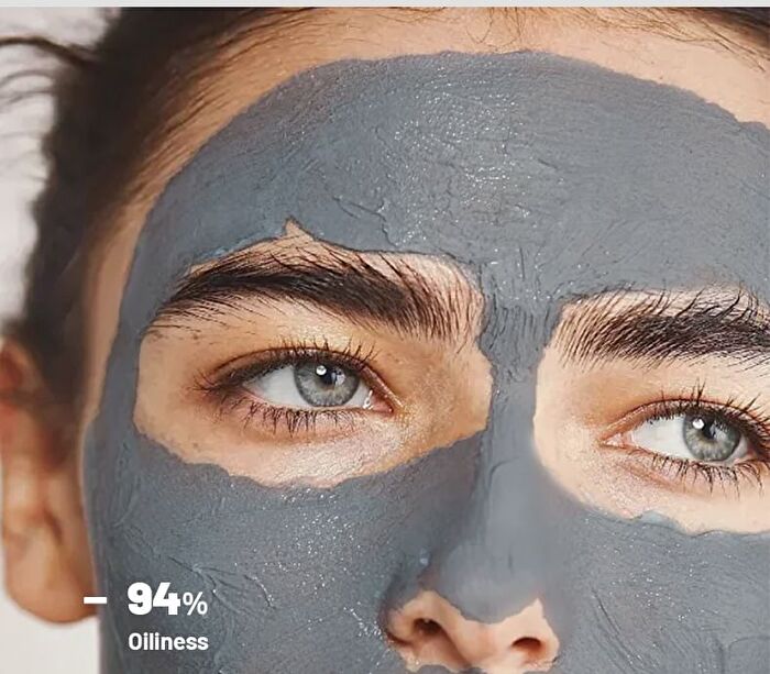 Cleansing Mud Mask - 3 Types - Blue - 100g