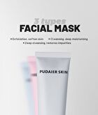 Cleansing Mud Mask - 3 Types - Blue - 100g