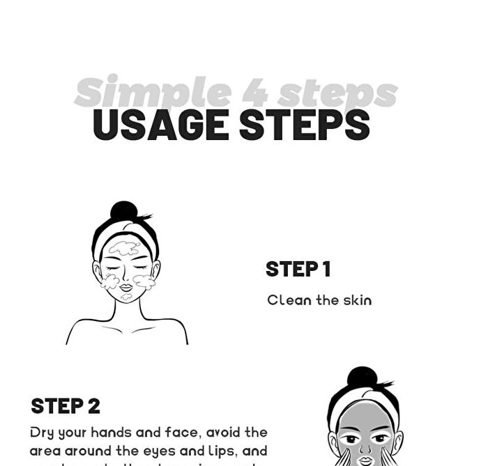 Cleansing Mud Mask - 3 Types - Blue - 100g