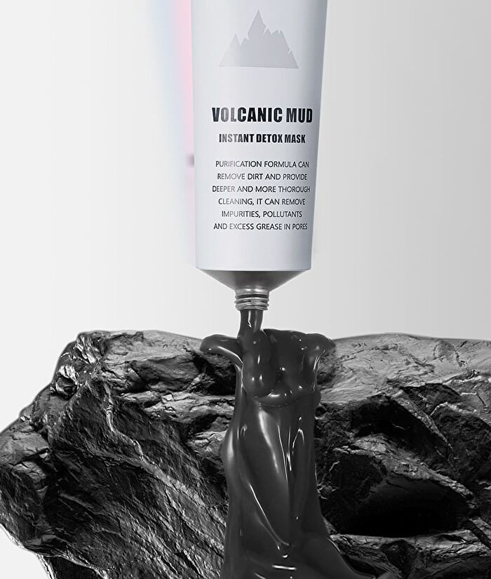 Cleansing Mud Mask - 3 Types - Blue - 100g