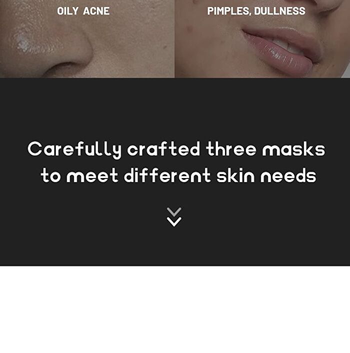 Cleansing Mud Mask - 3 Types - Blue - 100g