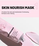 Cleansing Mud Mask - 3 Types - Blue - 100g