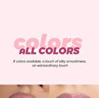 Feelit Multi-Use Matte Lipstick - 8 Colors - 01# - 14.5g