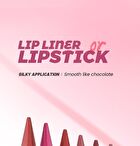 Feelit Multi-Use Matte Lipstick - 8 Colors - 01# - 14.5g