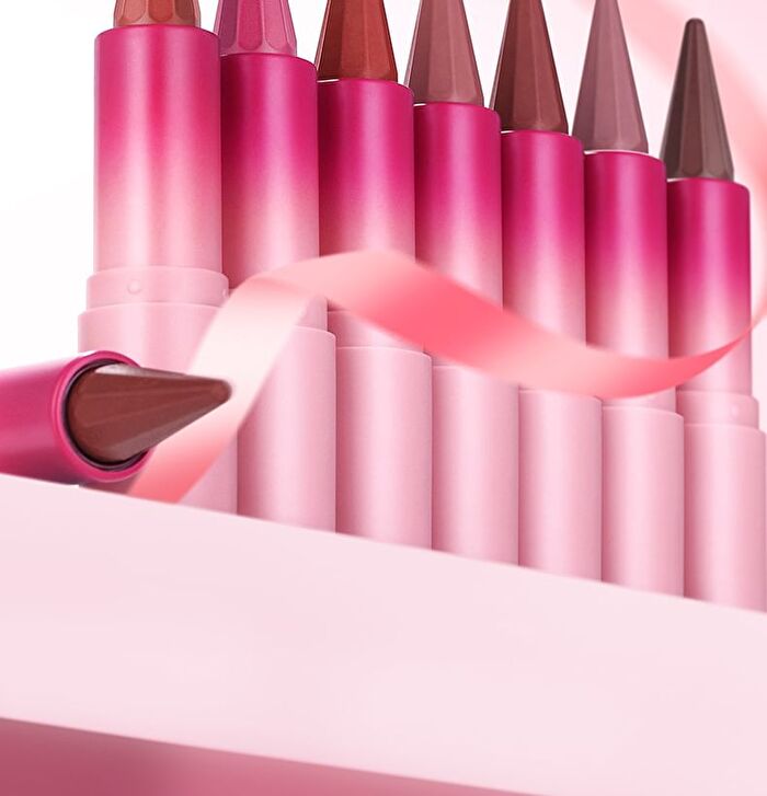 Feelit Multi-Use Matte Lipstick - 8 Colors - 01# - 14.5g