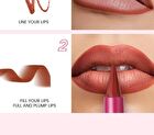 Feelit Multi-Use Matte Lipstick - 8 Colors - 01# - 14.5g