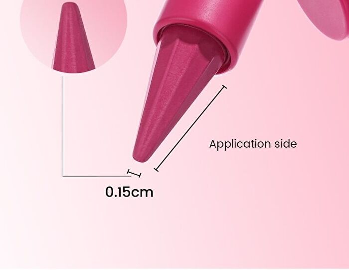 Feelit Multi-Use Matte Lipstick - 8 Colors - 01# - 14.5g