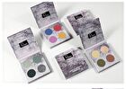 4-Color Matte Eyeshadow Palette - 3 Types - 02# - 5g