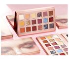 Fish Scale HD 18-Color Eyeshadow Palette - 1.2g x 18
