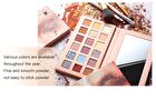 Fish Scale HD 18-Color Eyeshadow Palette - 1.2g x 18