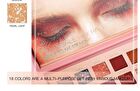 Fish Scale HD 18-Color Eyeshadow Palette - 1.2g x 18